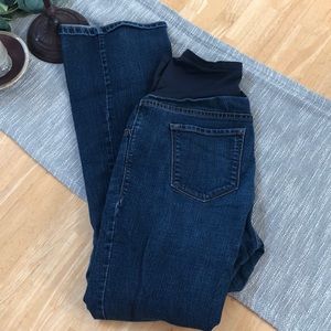 Old Navy Maternity Bootcut Jeans